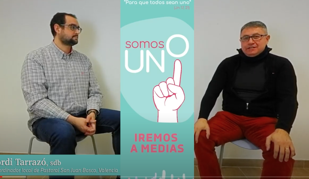 Iremos a medias: Rafa Gomar y Jordi Tarrazó