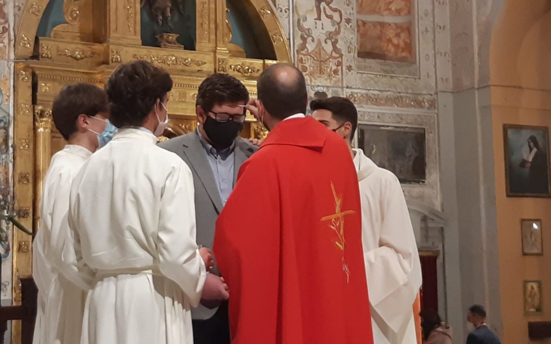 Comienza una Cuaresma intensa para los jóvenes de la casa Bartolomé Blanco