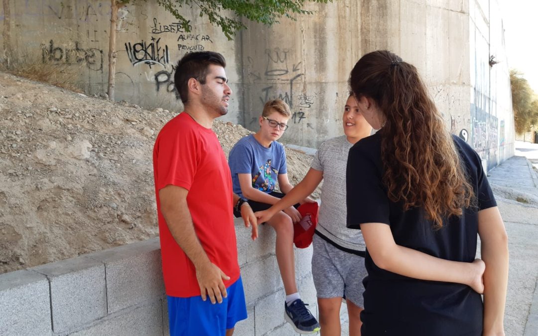 La voz de los jóvenes: Francisco Villar