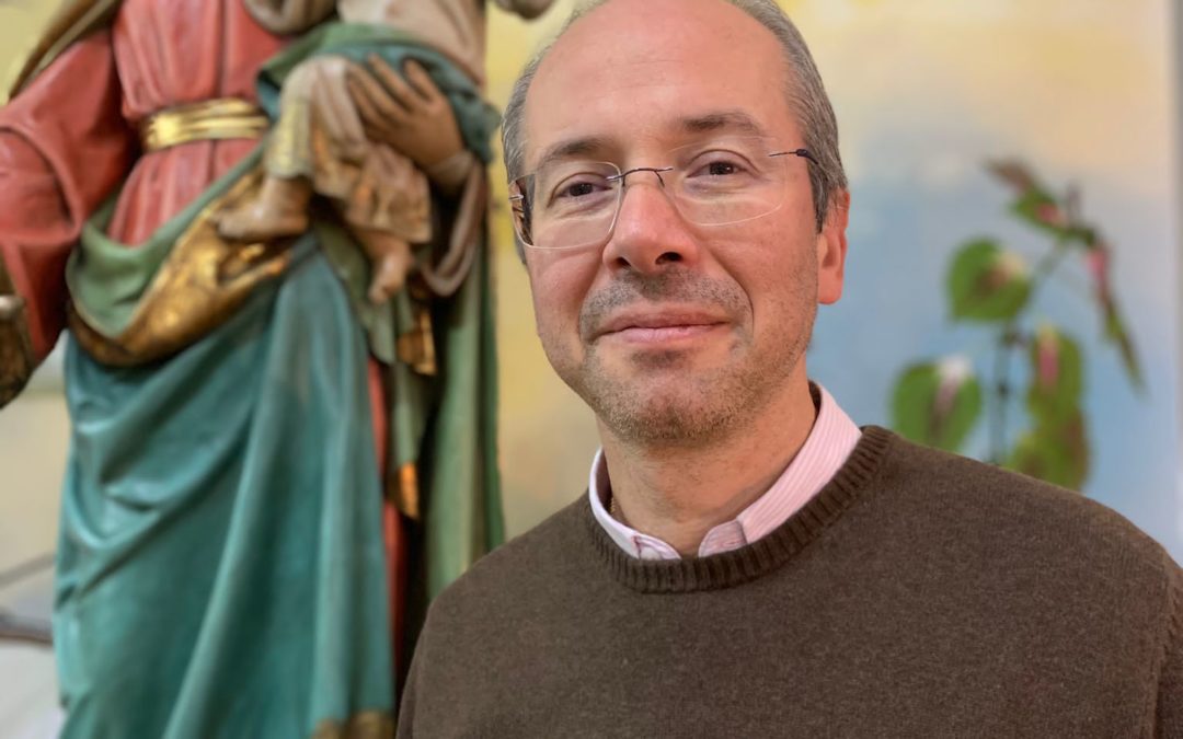 Reflexión vocacional: ¿Quién eres?