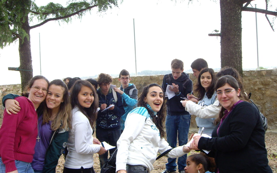 Testimonio: Maribel Gómez, fma