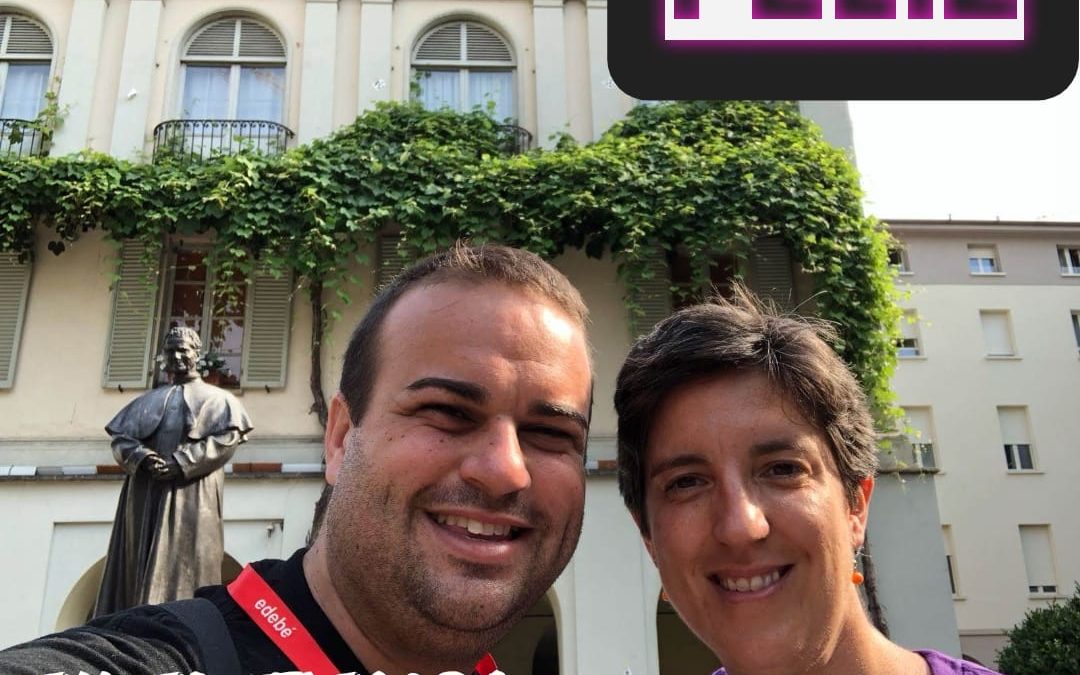 Testimonio: Julio Pedraza, prenovicio salesiano