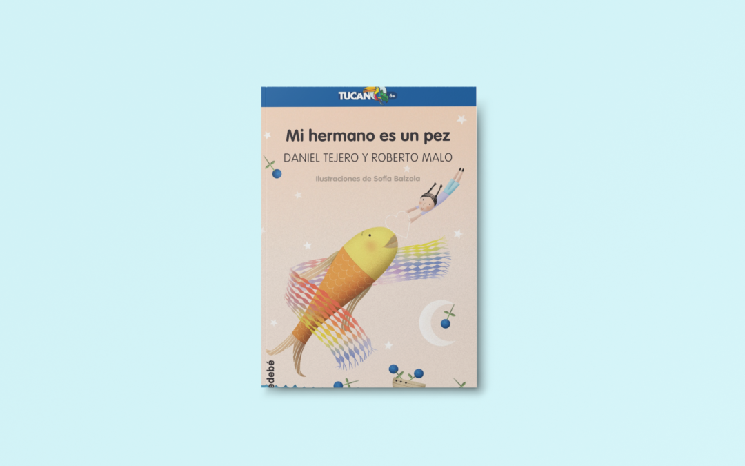Reseña: Mi hermano es un pez