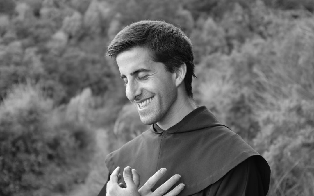 Conociendo a Ignacio Clemente, Carmelita Descalzo