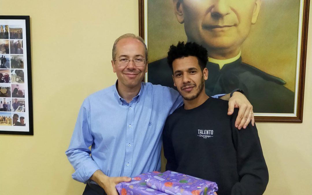 Reflexión vocacional: Confía como María