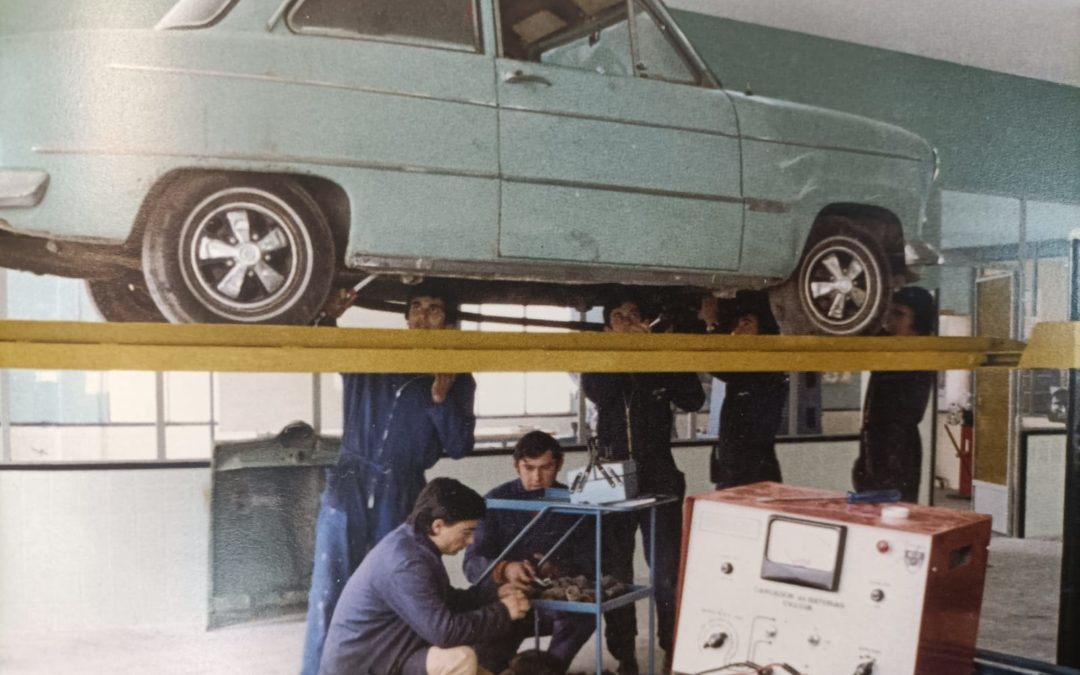 Una historia de esperanza para mirar al futuro