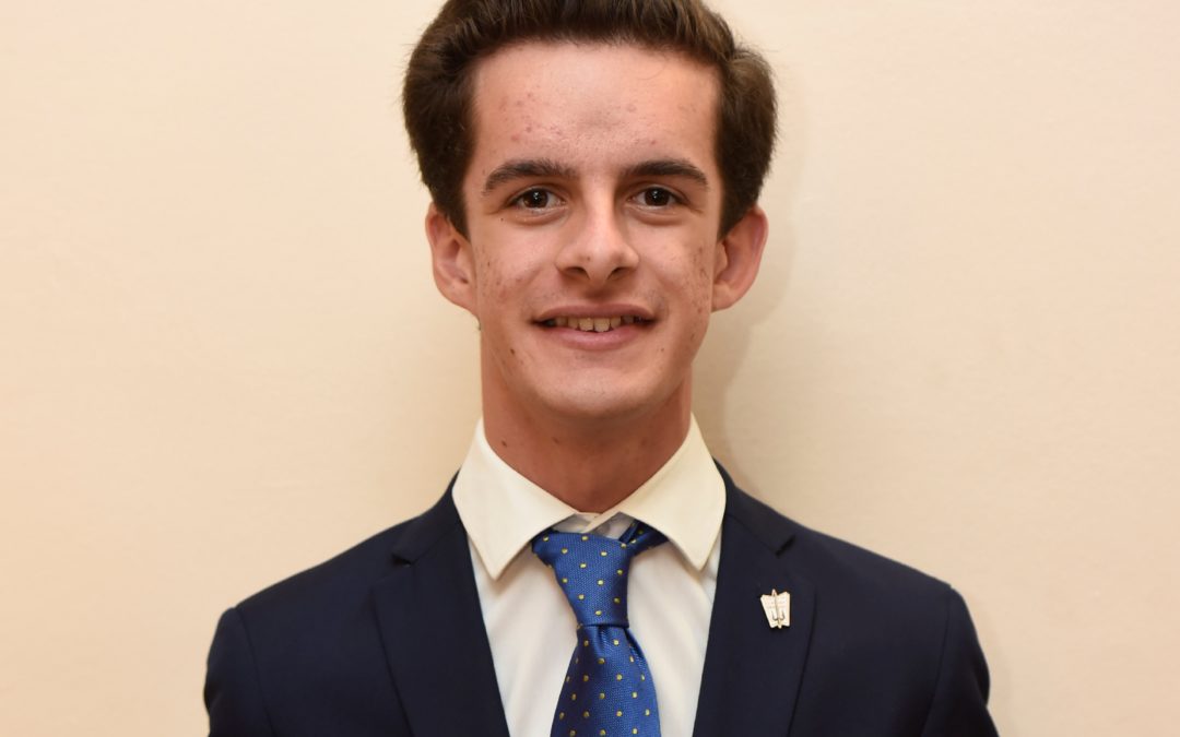 La voz de los jóvenes: Álvaro Fedriani