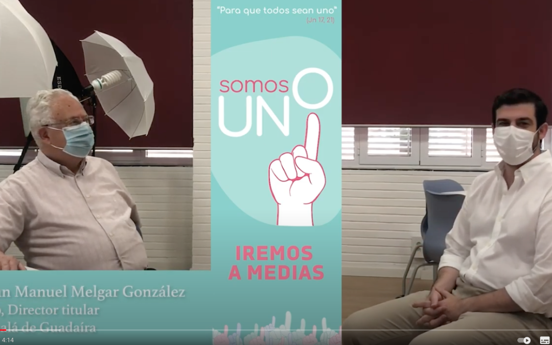 Iremos a medias de Fernando Carrasco y Juan Manuel Melgar