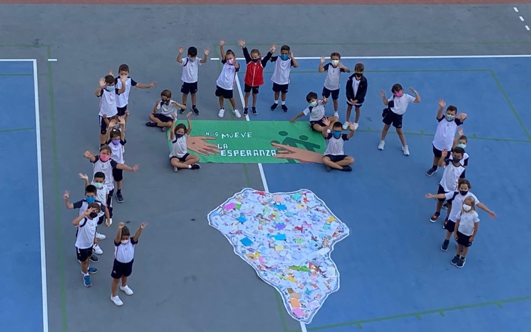 Salesianos con La Palma