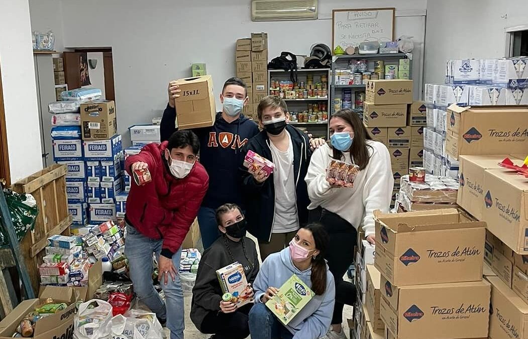 Los gestos de la solidaridad