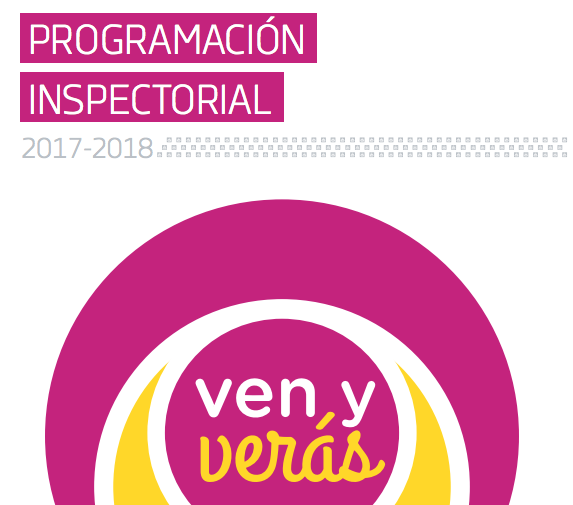 La Programación Inspectorial 2017/18 ve la luz