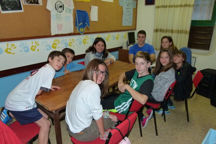 El Itinerario de Educación en la Fe empieza a andar en la obra salesiana de Huesca