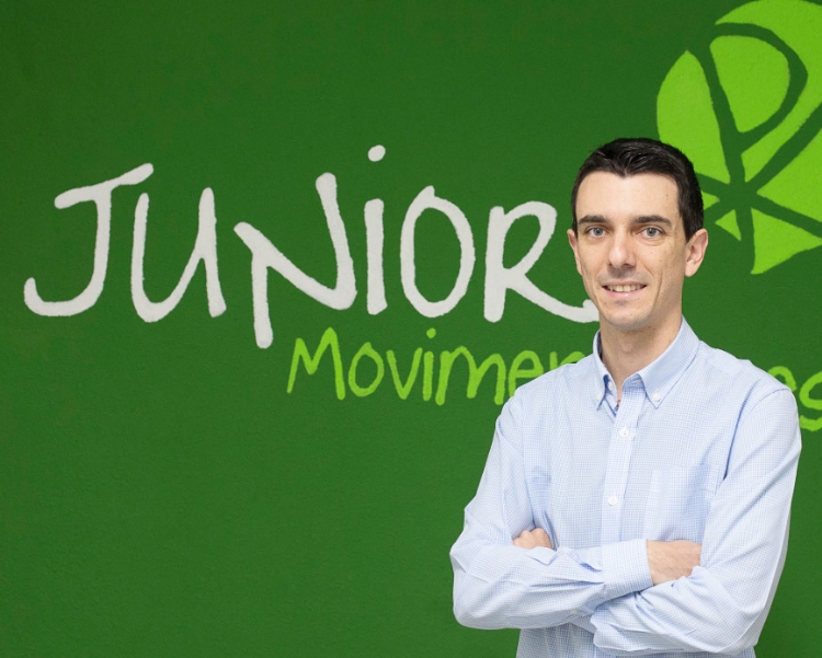 Luis Albors, nuevo presidente del Movimiento Diocesano Juniors de Valencia