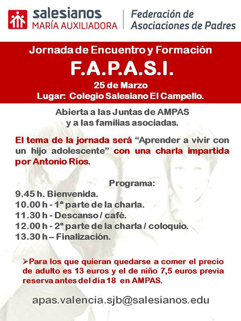 Aprender a vivir con un hijo adolescente