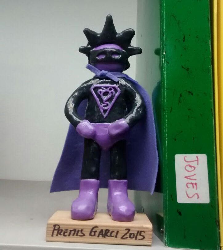 Salesians Sant Jordi- PES Navas  galardonado con el Premio «Garci» 2015