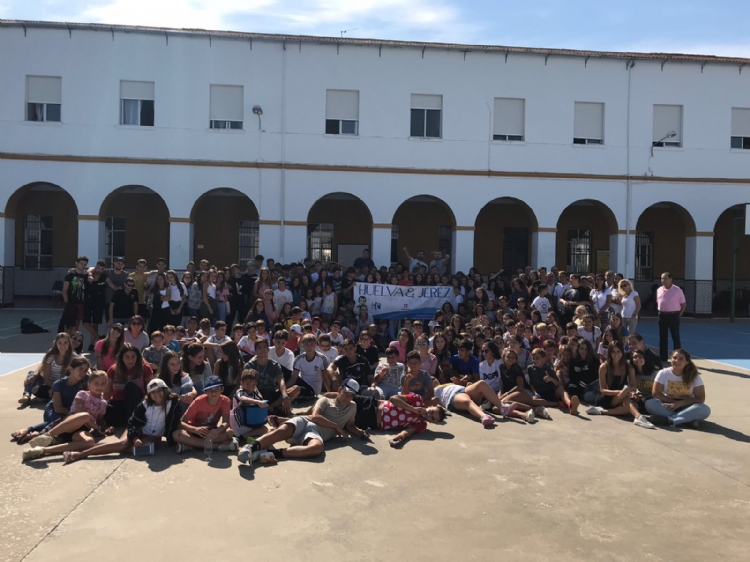 Los Centros Juveniles de Jerez y Huelva unidos por el estilo salesiano