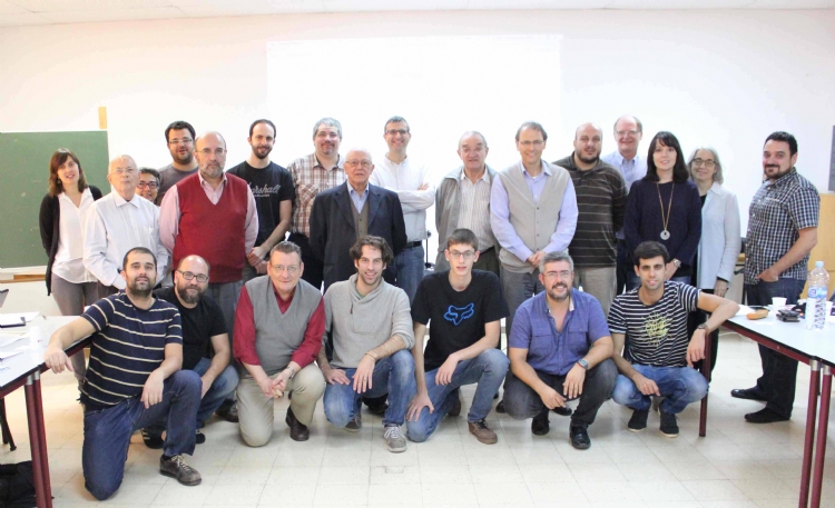 Fotonoticia: Encuentro de delegados locales de comunicación en Barcelona