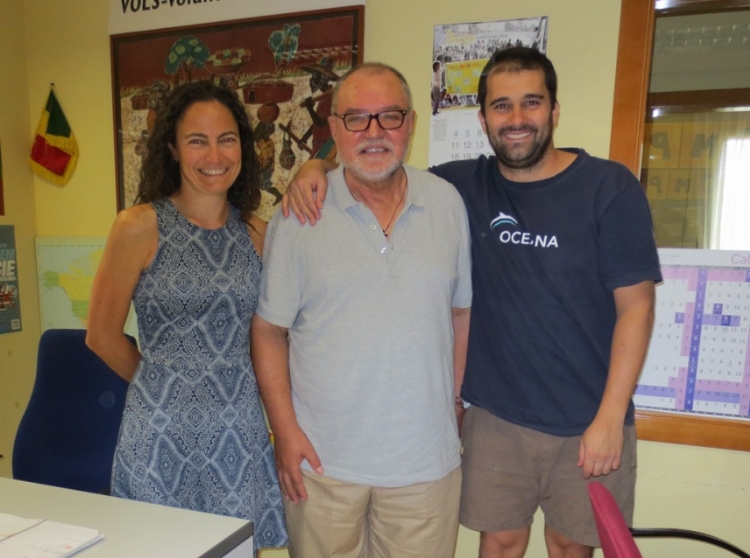 Proyectos VOLS 2016: prioridad Burkina Faso