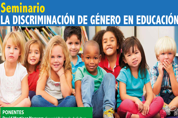 Salesianos Cartagena organiza el seminario ‘La discriminación de género en educación’