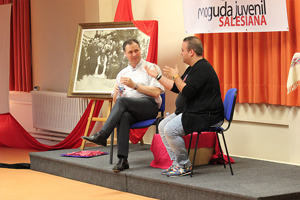 “En el MJS nos une la manera de vivir la vida, la manera de ser y de hacer”