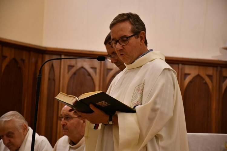 Finalizan los actos de toma de posesión de nuevos directores en las casas salesianas