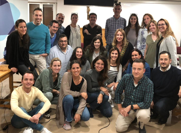 Una apuesta formativa para poder afrontar el reto que supone la educación