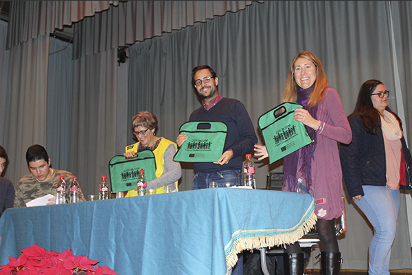 Salesianos Cartagena dice basta a la discriminación de género