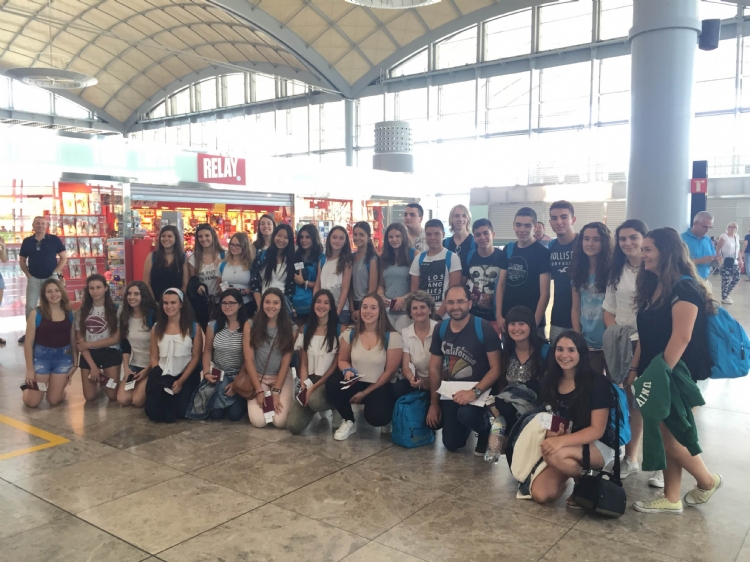 ¡Inmersión en inglés este verano!