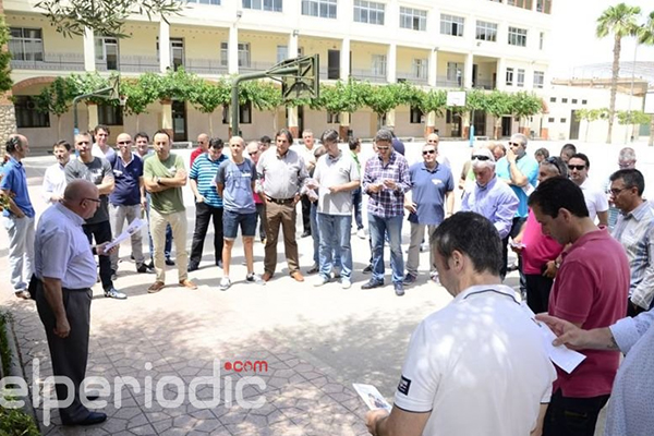 Fotonoticia: Salesianos Burriana reúne a la Promoción de 1974-1986