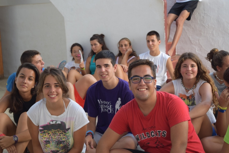 Fotonoticia: Áncora ultima los detalles para su campamento