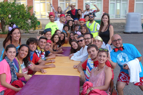 Es posible cambiar el mundo desde la Animación en el Tiempo Libre