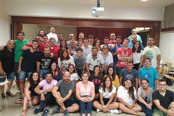 Un curso repleto de novedades y nuevos retos