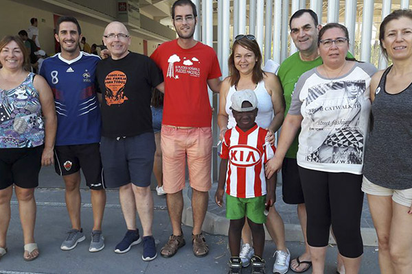 Fotonoticia: 10 años del Campamento Urbano de Elche