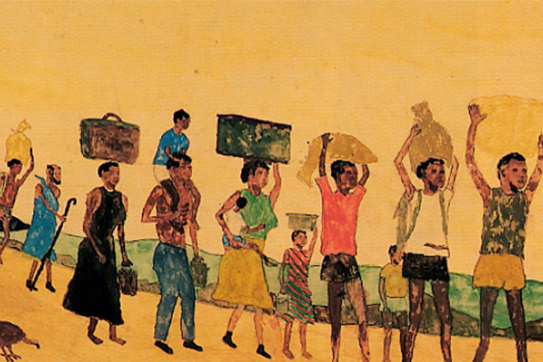 Las organizaciones eclesiales lanzan un llamamiento conjunto