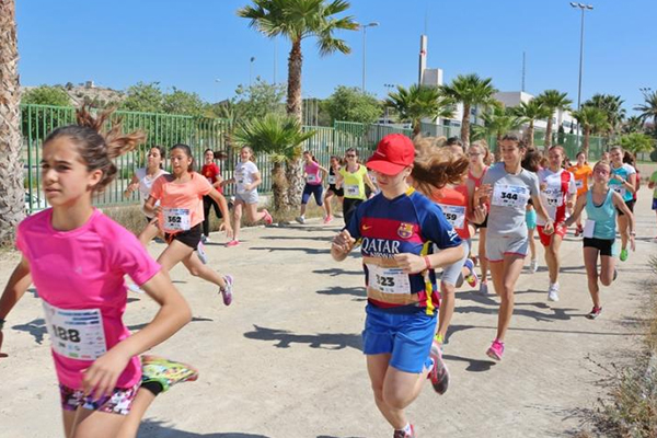 III Carrera Solidaria en Salesianos Alicante