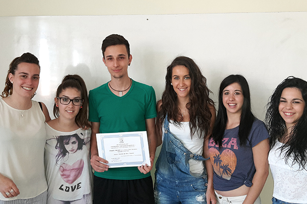 Fotonoticia: Salesianos La Almunia destaca entre los centros de la comarca