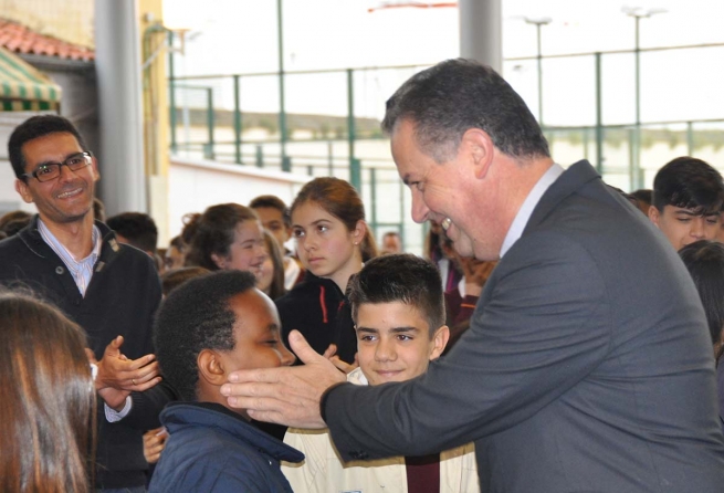 “La misericordia es la carta de identidad de nuestro Dios”