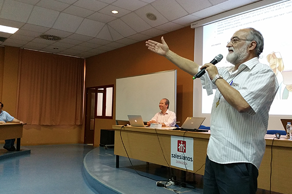 Cristóbal López anima a las comunidades educativo pastorales a ‘Potenciar la identidad y el testimonio cristiano’