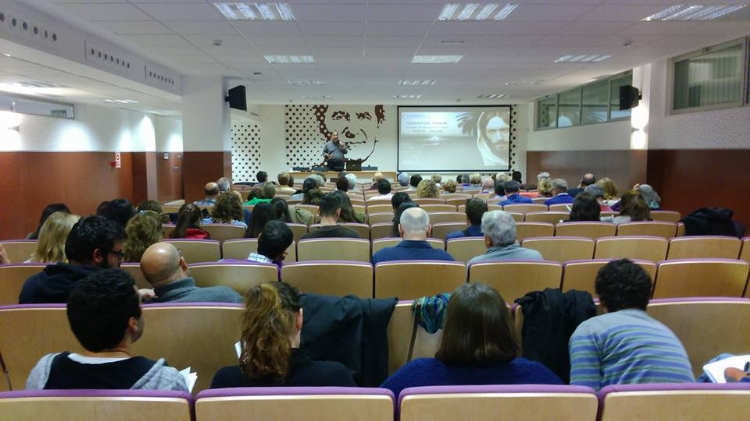 Numerosa participación en el ‘Curso de Biblia para seglares’ en Salesianos San Juan Bosco de Valencia