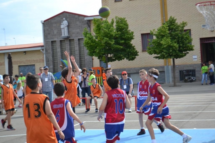 Juegos intersalesianos 2016, «Juntos somos más equipo»