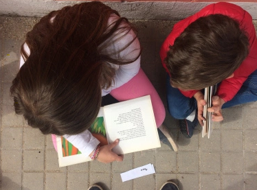 Innovación educativa: Apadrinamiento lector en Villena