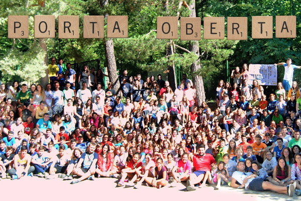 Fotonoticia: 20 años en Villanúa