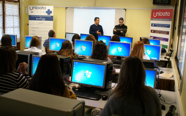 Los alumnos del Grado de Farmacia se preparan para ser los mejores