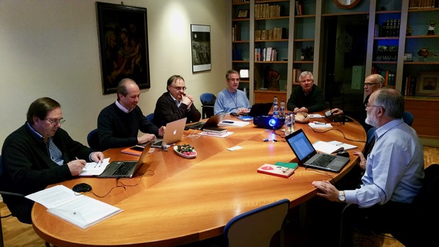 Fotonoticia – El Consejo de la Inspectoría Salesiana María Auxiliadora se reúne en Valencia