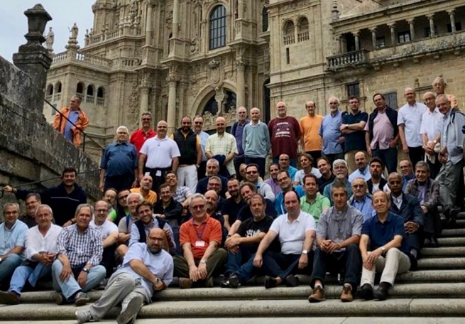 Medio centenar de salesianos de la Región Mediterránea aprenden a ser directores