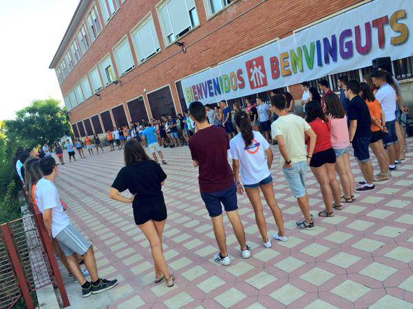 Un centenar de jóvenes se forman para obtener el título de Monitor de tiempo libre