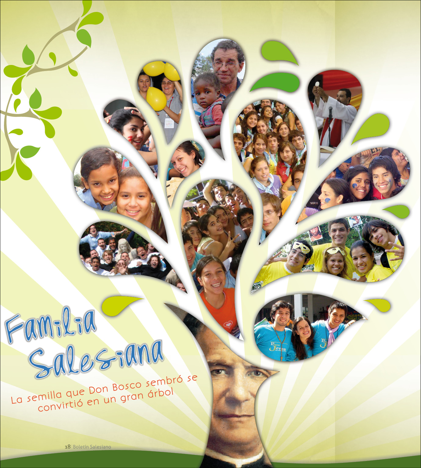 Aprobado Reglamento de la Secretaría para la Familia Salesiana