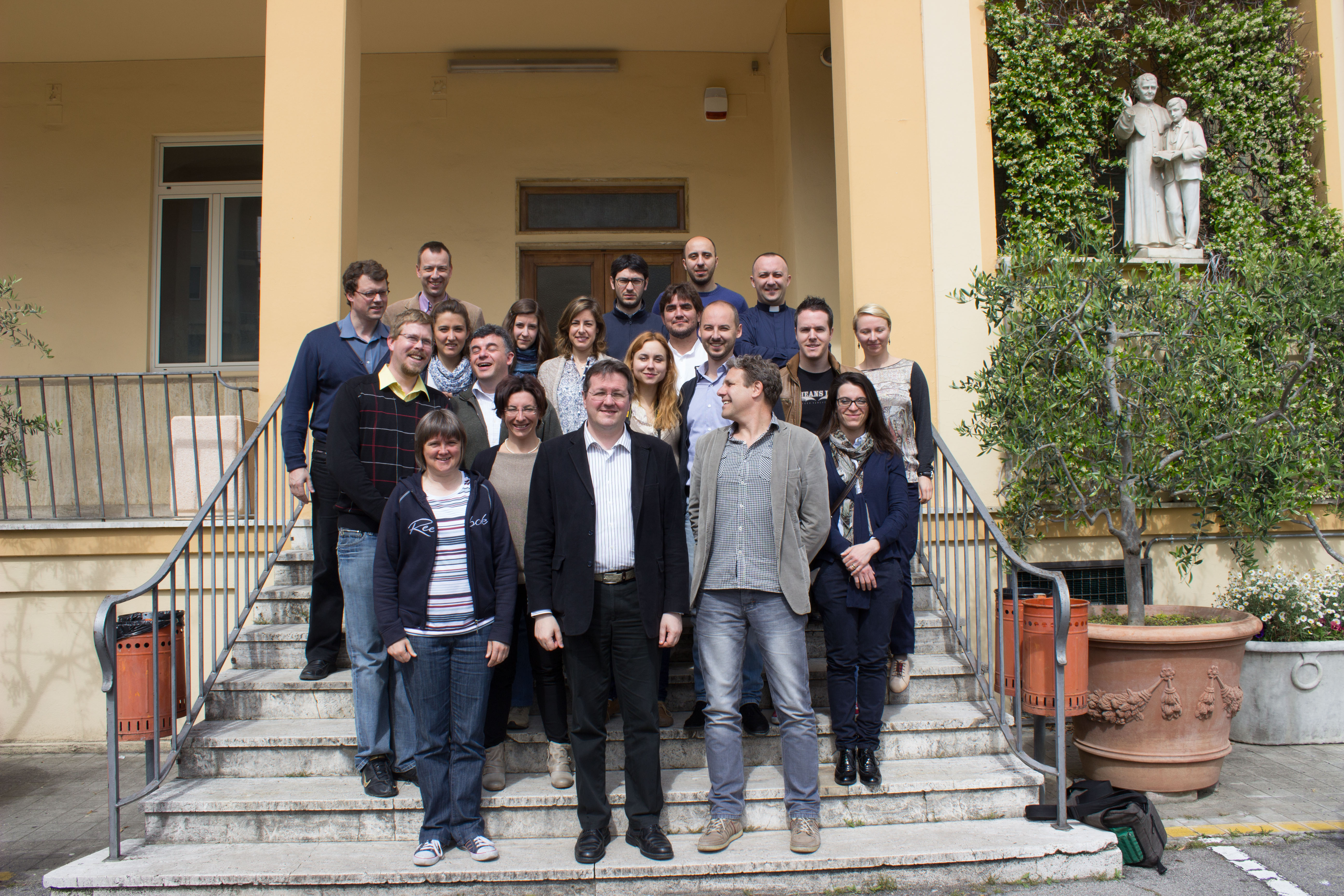 III Encuentro de Proyectos Europeos Escuela – Formación Profesional