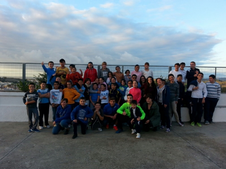 San José del Valle, colegio, escuela y hogar