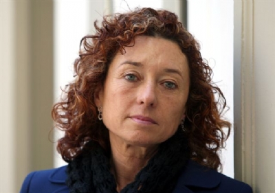 Maite Carranza, Premio Cervantes Chico 2014 de literatura infantil y juvenil